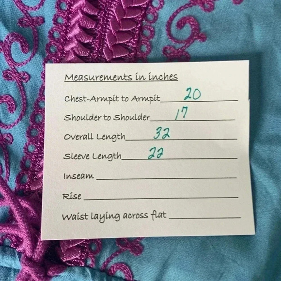 Moda International boho dress - Picture 7 of 8